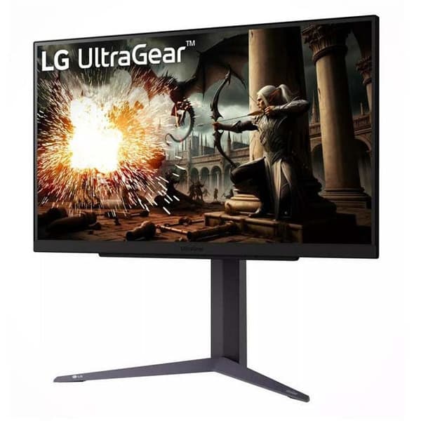 Lg Ultragear 27gs75q-b 27´´ Qhd Ips Led 200hz Gaming-skærm