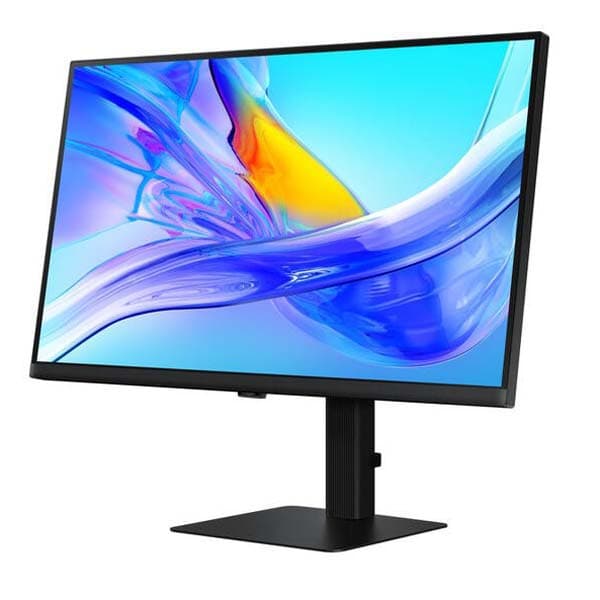 Samsung Viewfinity S8 Ls27d800uauxen 27´´ 4k Ips Led Skärm