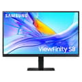 Miniatyrbild 1 av 10: Samsung Viewfinity S8 Ls27d800uauxen 27´´ 4k Ips Led Skärm