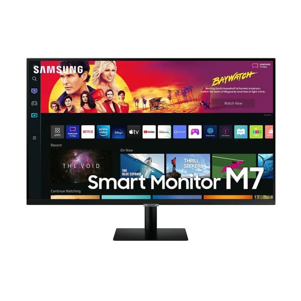 Skærm Samsung LS32BM700UPXEN 4K Ultra HD 32" LED