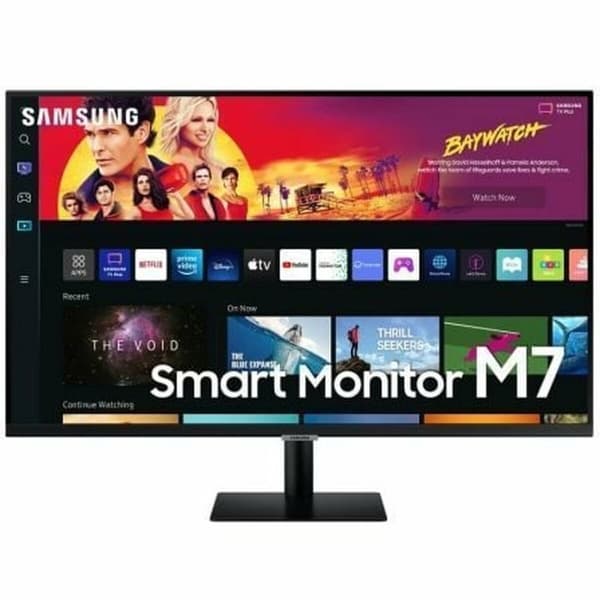 Skærm Samsung LS32BM700UPXEN 4K Ultra HD 32" LED