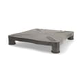 Miniatyrbillede 6 af 11: Nedis Monitor Stand | Ergonomisk: Yes | Maksimal bæreevne: 18 kg | Universal | Justérbar højde: Ja