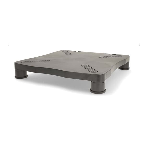 Nedis Monitor Stand | Ergonomisk: Yes | Maksimal bæreevne: 18 kg | Universal | Justérbar højde: Ja