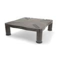Miniatyrbillede 7 af 11: Nedis Monitor Stand | Ergonomisk: Yes | Maksimal bæreevne: 18 kg | Universal | Justérbar højde: Ja
