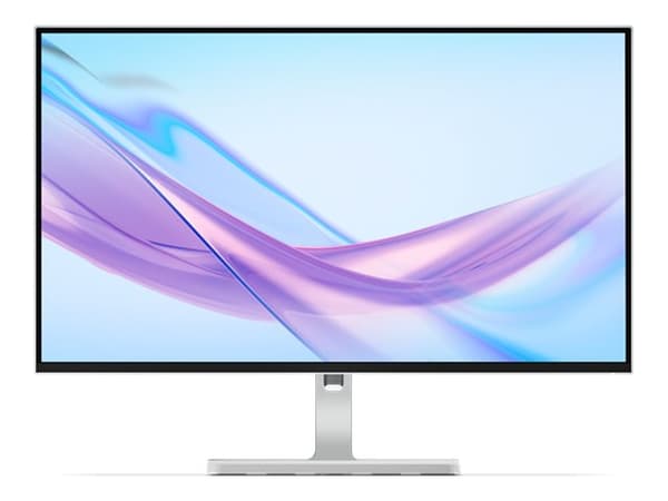 Lenovo L27q-4a - LED-skjerm - 27" - 2560 x 1440 QHD @ 100 Hz - IPS - 350 cd/m² - 1500:1 - HDR10 - 1 ms - 2xHDMI, DisplayPort - høyttalere - skygrå