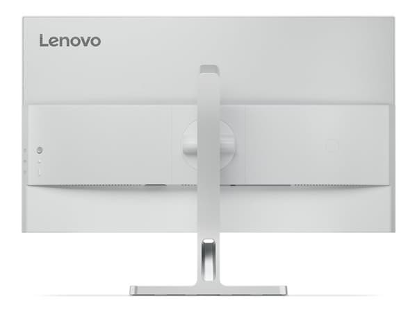 Lenovo L27q-4a - LED-skjerm - 27" - 2560 x 1440 QHD @ 100 Hz - IPS - 350 cd/m² - 1500:1 - HDR10 - 1 ms - 2xHDMI, DisplayPort - høyttalere - skygrå