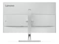 Miniatyrbilde 5 av 5: Lenovo L27q-4a - LED-skjerm - 27" - 2560 x 1440 QHD @ 100 Hz - IPS - 350 cd/m² - 1500:1 - HDR10 - 1 ms - 2xHDMI, DisplayPort - høyttalere - skygrå