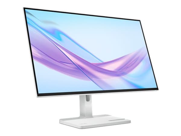 Lenovo L27q-4a - LED-skjerm - 27" - 2560 x 1440 QHD @ 100 Hz - IPS - 350 cd/m² - 1500:1 - HDR10 - 1 ms - 2xHDMI, DisplayPort - høyttalere - skygrå