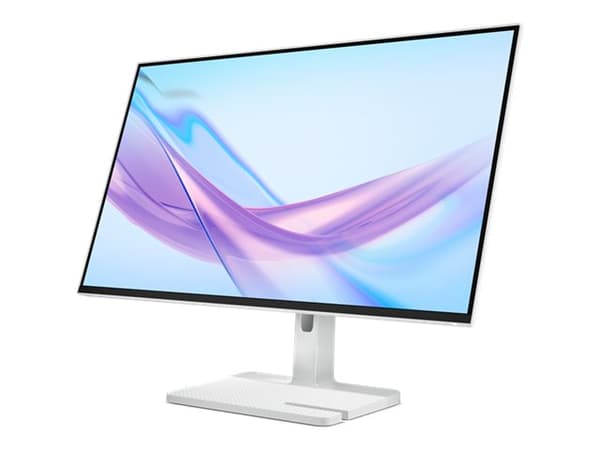 Lenovo L27q-4a - LED-skjerm - 27" - 2560 x 1440 QHD @ 100 Hz - IPS - 350 cd/m² - 1500:1 - HDR10 - 1 ms - 2xHDMI, DisplayPort - høyttalere - skygrå