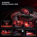 Miniatyrbild 6 av 6: Gaming PC-skärm - XIAOMI - G24i - 23,8" - Fast IPS - 180 Hz - 1 ms - Svart