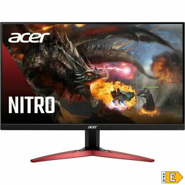 Skærm Acer KG241Y P3bip 23,8"
