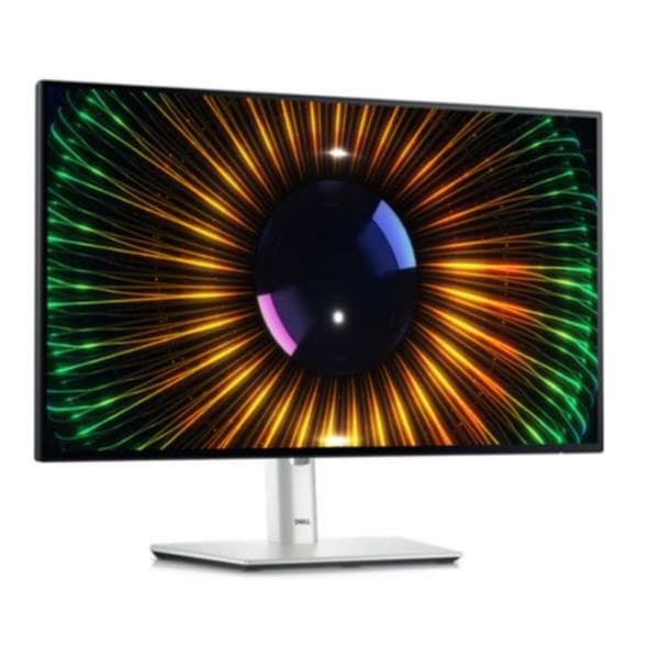 Näyttö Dell U2424H 24" Full HD musta, Hopea