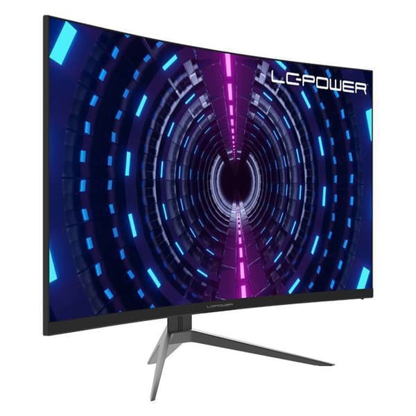 Kurvad PC-skärm - LC-Power - LC-M32-QHD-165-C-V2 - 32" - QHD 2560x1440 - 165Hz - 1ms