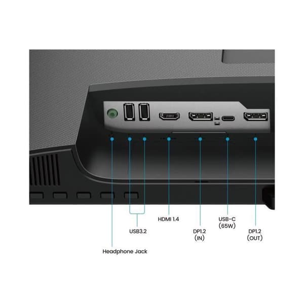 BenQ BL2486TC - LED-skärm - F