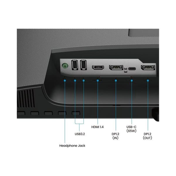 BenQ BL2486TC - LED-skärm - F