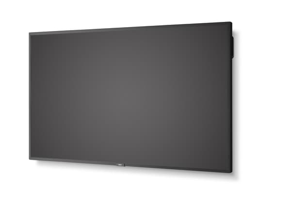NEC MultiSync M431-2 - 43" Diagonalklasse (42.5" synlig) - M Series LED-bakgrunnsbelyst LCD-skjerm - intelligent skilting - med innebygd mediespiller