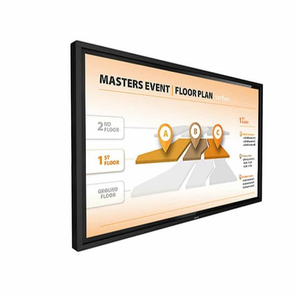 Videovæg Monitor Philips 32BDL3651T00 Full HD 32"