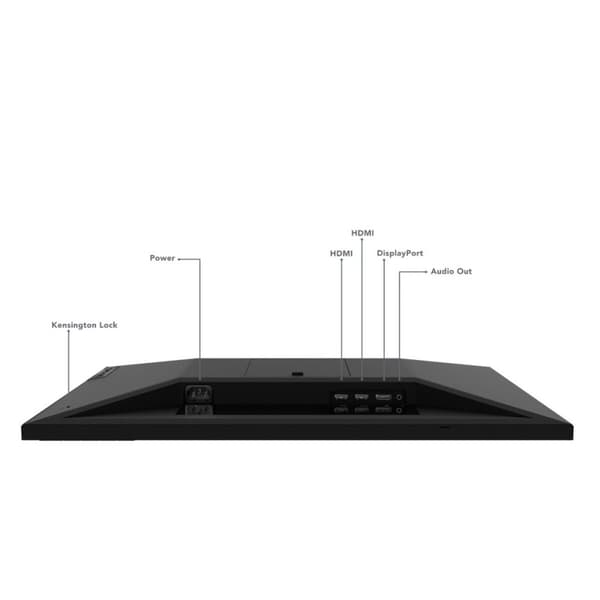 Skærm Lenovo G25-20 24,5" Full HD 24,5" 165 Hz