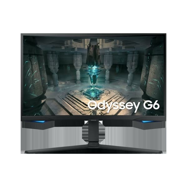 Skærm Samsung LS27BG650EU VA LCD AMD FreeSync Flicker free 240 Hz Sort