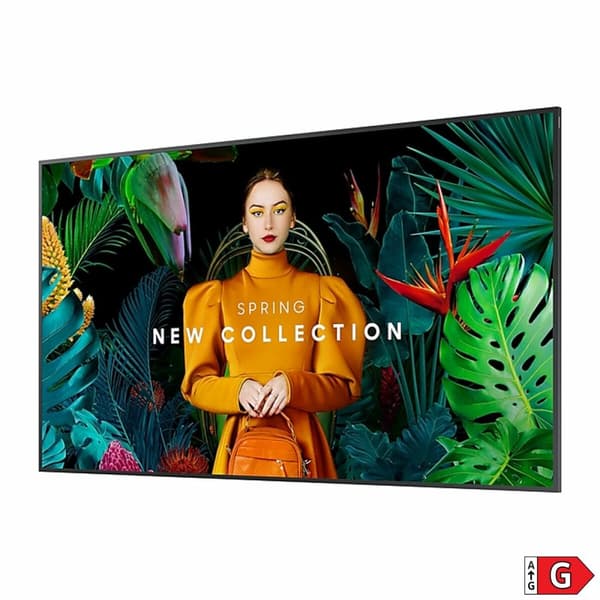 Videovæg Monitor Samsung QH55C 4K Ultra HD 55"