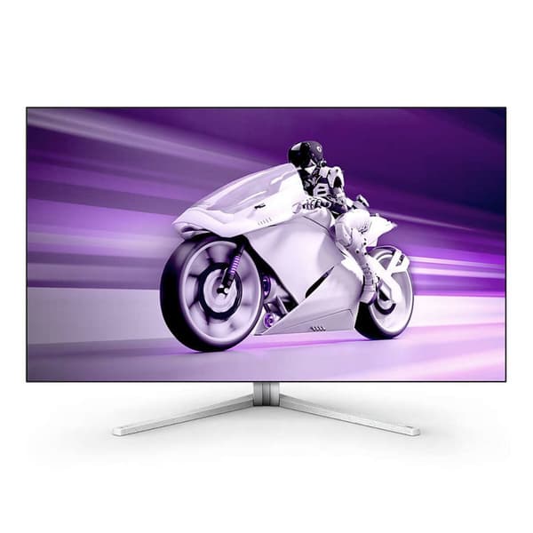 Skærm Philips Evnia 42M2N8900 42" 4K Ultra HD 50-60 Hz Hvid