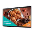 Miniatyrbillede 4 af 6: Videovæg Monitor Samsung QB24C Full HD 24" 23,8"