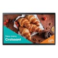 Miniatyrbillede 1 af 6: Videovæg Monitor Samsung QB24C Full HD 24" 23,8"