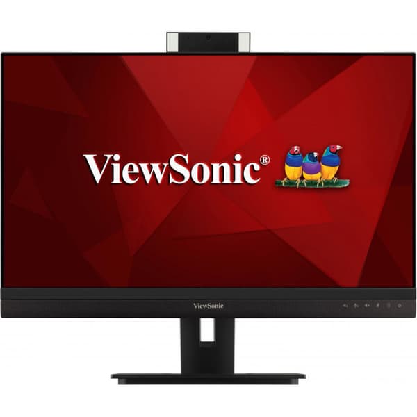Skærm ViewSonic Quad HD 60 Hz Sort