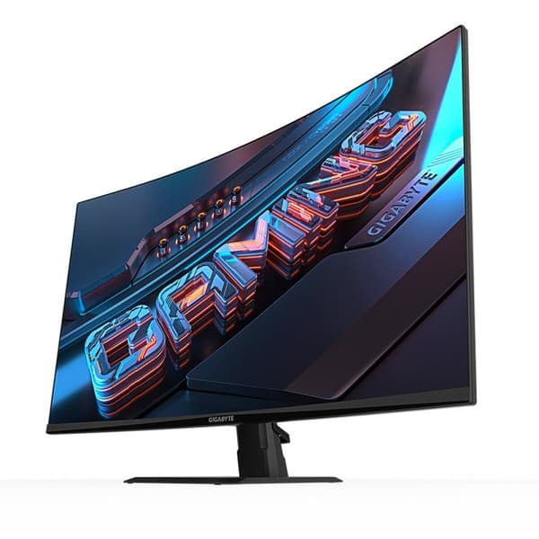 Skærm Gigabyte GS32QC 31,5" Quad HD 165 Hz