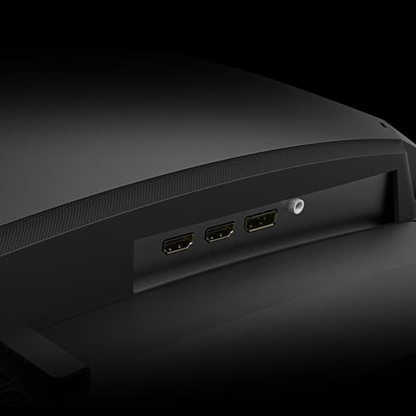 Skærm Gigabyte GS32QC 31,5" Quad HD 165 Hz