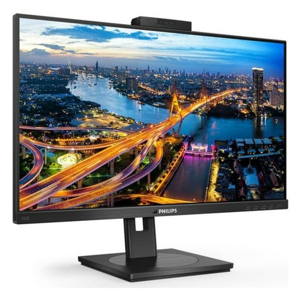 Näyttö Philips 242B1H/00 LCD 23,8" LED IPS Flicker free 75 Hz 50-60 Hz 24"