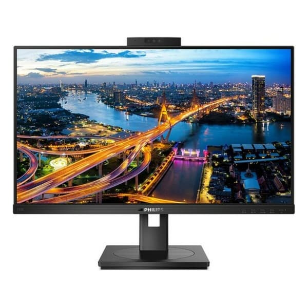 Näyttö Philips 242B1H/00 LCD 23,8" LED IPS Flicker free 75 Hz 50-60 Hz 24"