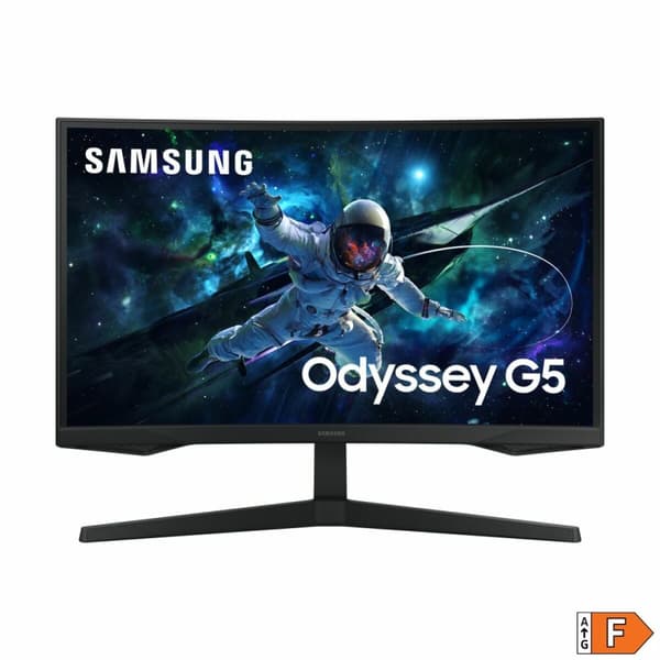 Gaming skærm Samsung LS27CG552EUXEN QHD 165 Hz