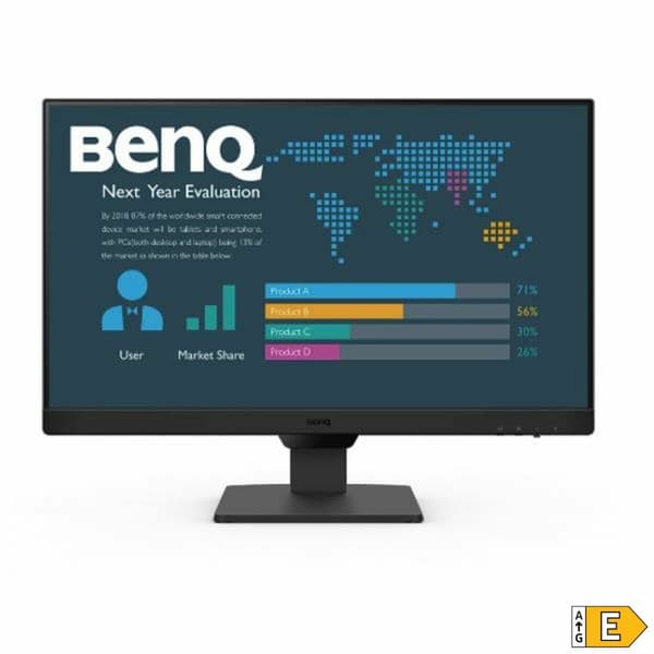 Gaming skærm BenQ BL2490 23,8" Quad HD 75 Hz