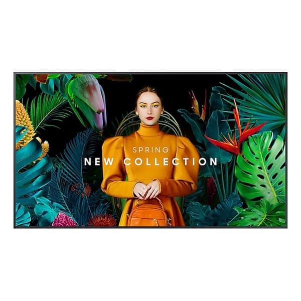 Videovæg Monitor Samsung QH50C 4K Ultra HD 50"
