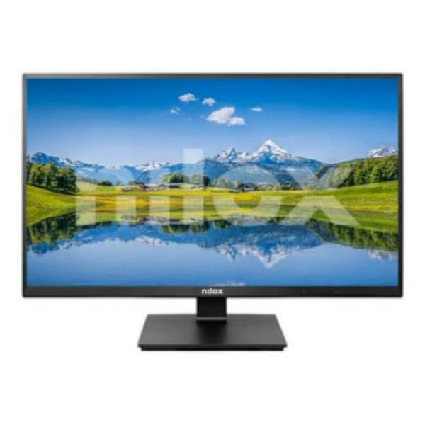 Näyttö Nilox Monitor 27", VA LED, HDMI, DP y VGA 27" LED 27" LED VA 75 Hz