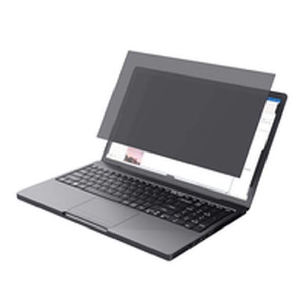 Privatlivsfilter til monitor Trust 25194 14" Sort