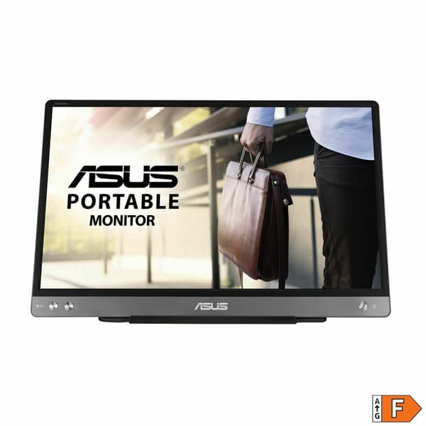 Bærbar skærm Asus MB14AC Full HD 14" 60 Hz