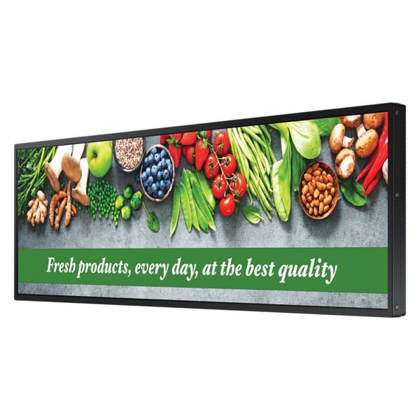 Videovæg Monitor Samsung SH37R-B 37"