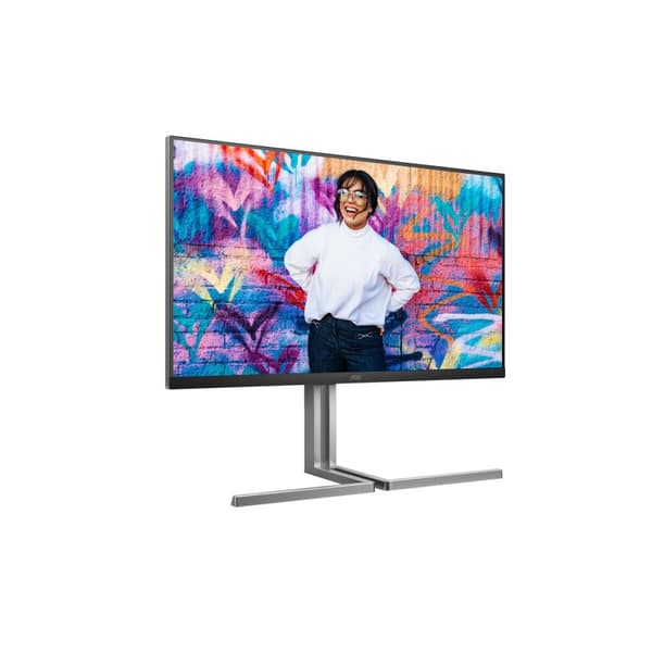 Gaming skærm AOC U32U3CV 4K Ultra HD 32"