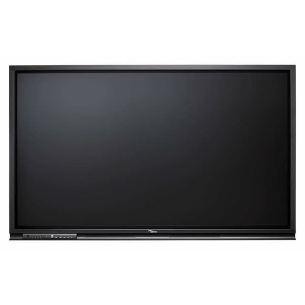 Interaktiivinen Kosketusnäyttö Optoma 3752RK 75" LED D-LED
