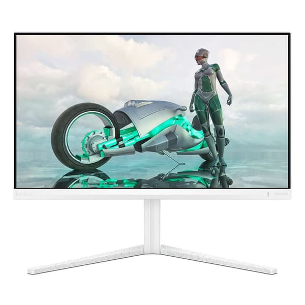 Skærm Philips 24M2N3201A/00 Full HD 23,8" 180 Hz Hvid
