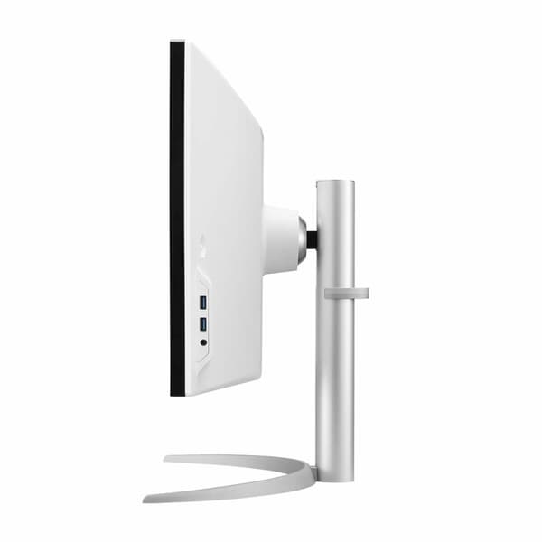 Skærm LG 49WQ95C-W 49" 4K Ultra HD