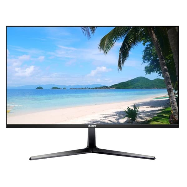 Pelinäyttö DAHUA TECHNOLOGY Full HD 27" musta
