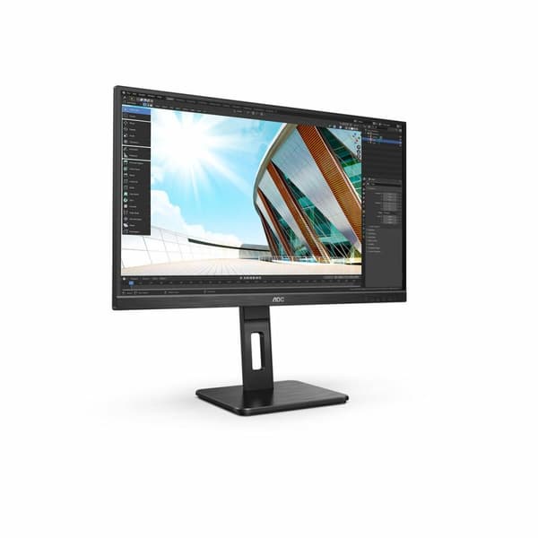 Näyttö AOC 27P2Q 27" Full HD 75 Hz IPS WLED