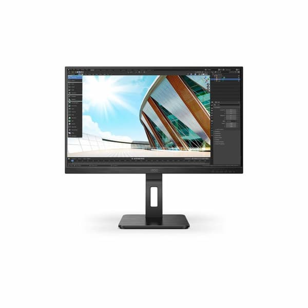 Näyttö AOC 27P2Q 27" Full HD 75 Hz IPS WLED