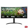 Pikkukuva 2 / 5: Näyttö LG 34WP65CP-B.AEU 34" Quad HD 160 Hz/s