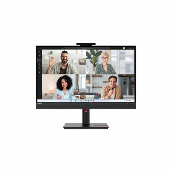 Pelinäyttö Lenovo ThinkVision T27HV-30 Quad HD 27" 75 Hz musta