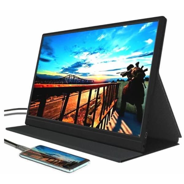 Kannettava näyttö Denver Electronics PMO-15601 15,6"