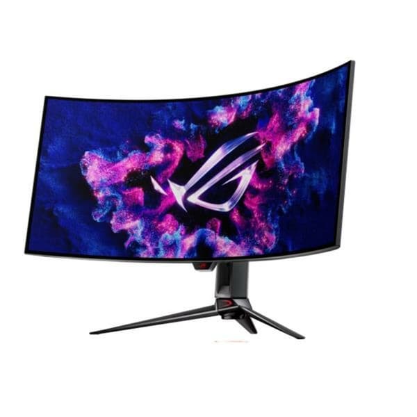 Näyttö Asus ROG Swift OLED PG39WCDM 39" UltraWide Quad HD 240 Hz musta
